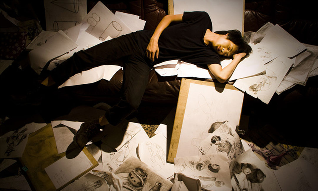 舟山美术宝APP推广案例