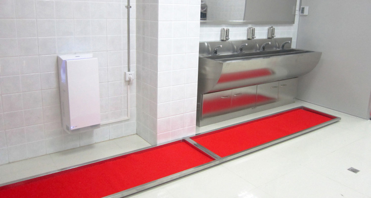 舟山生产车间三