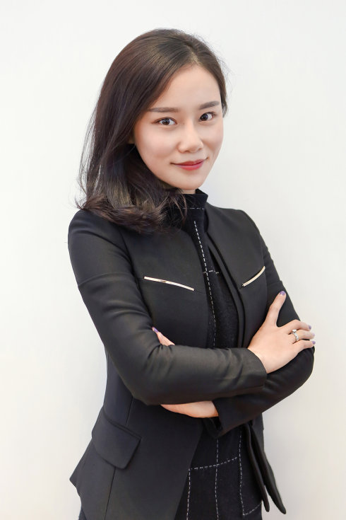 舟山邓珂婕 讲师